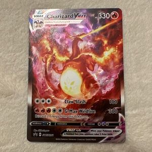 Charizard V Max